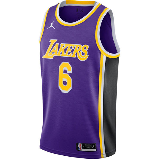Maillot Los Angeles Lakers Statement Edition – face