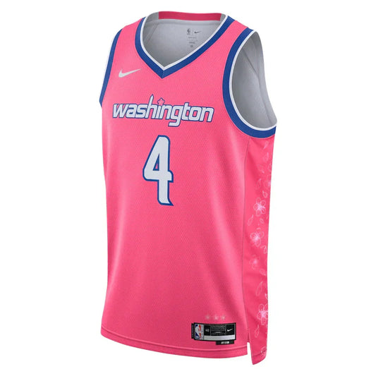 Maillot Washington Wizards City Edition 2023 – face